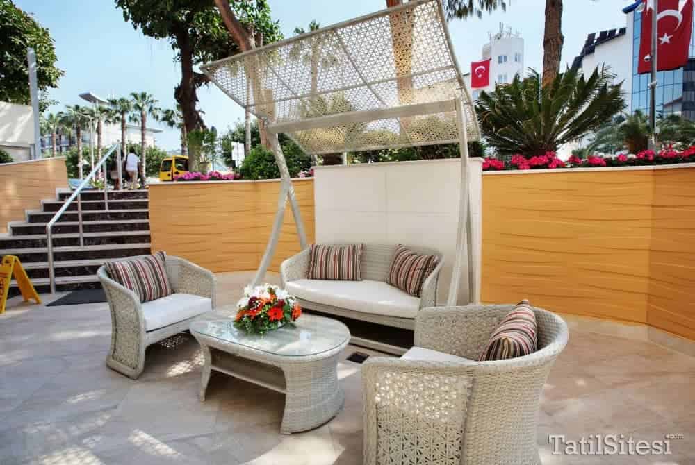 Alaiye Kleopatra Hotel 